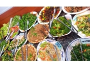Buffet Vegano de Almoço no Butantã