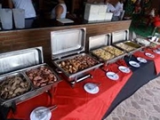 Buffet de Churrasco no Itaim Bibi